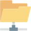 Connected folder іконка 64x64