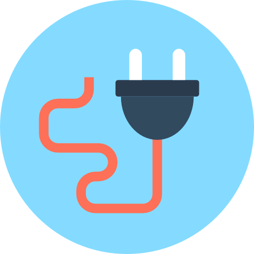 Plug icon