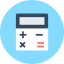 Calculator アイコン 64x64
