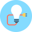 Light bulb アイコン 64x64