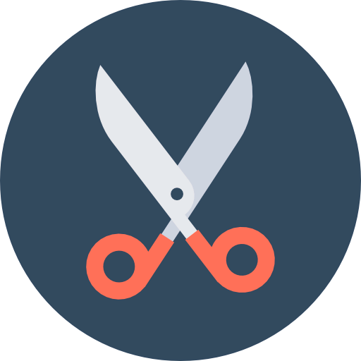 Scissors アイコン