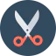 Scissors アイコン 64x64