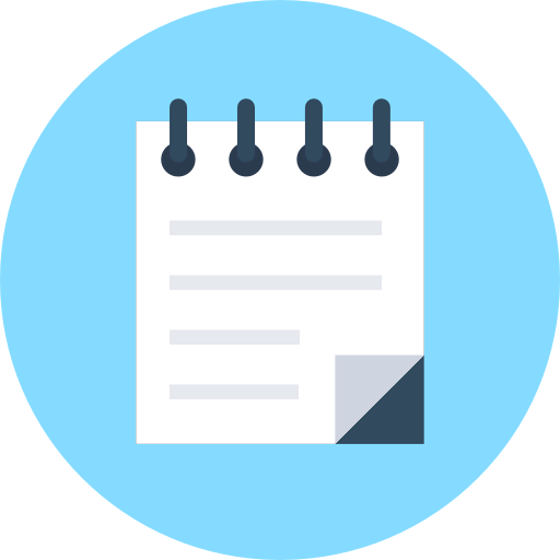 Notes Symbol