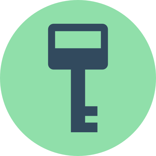 Key icon