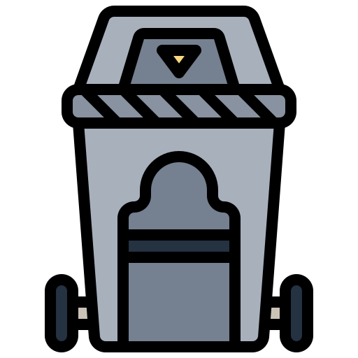 Trash icon