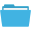 Database file icon 64x64