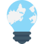 Lightbulb biểu tượng 64x64