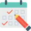 Calendar biểu tượng 64x64