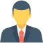 Businessman biểu tượng 64x64