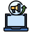Communication icon 64x64