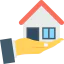 House biểu tượng 64x64