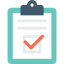 Clipboard biểu tượng 64x64