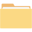 Files and folders 图标 64x64