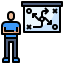 Planning icon 64x64