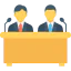 Conference biểu tượng 64x64