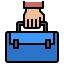Portfolio icon 64x64