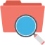 Search data icon 64x64