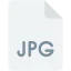 Jpg file Ikona 64x64