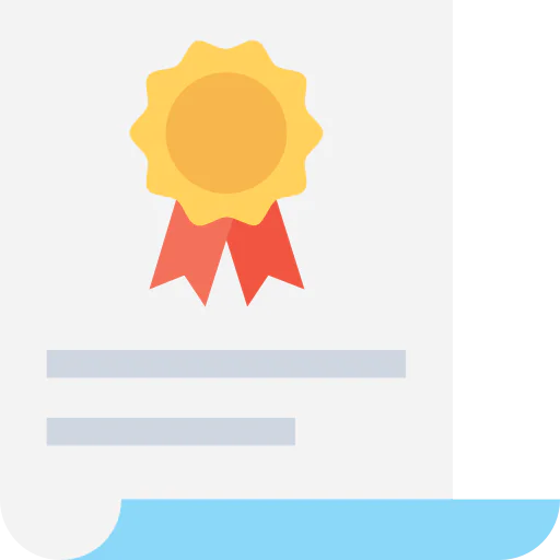 Contract icon