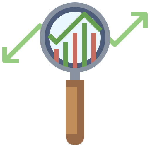 Analysis icon