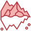Iceberg icon 64x64