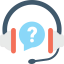Headset biểu tượng 64x64