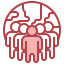 Overpopulation icon 64x64
