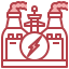Power plant icon 64x64