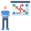Planning icon 64x64