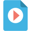 Video folder іконка 64x64