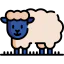 Sheep アイコン 64x64