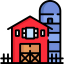Barn アイコン 64x64