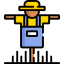 Scarecrow アイコン 64x64