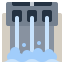 Гидроэнергетика иконка 64x64