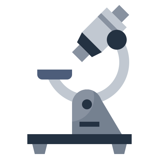 Microscope icon