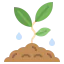 Росток иконка 64x64
