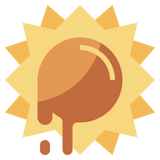 Sun icon