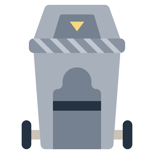 Trash icon