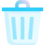 Trash icon 64x64