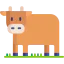 Cow アイコン 64x64