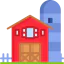 Barn アイコン 64x64