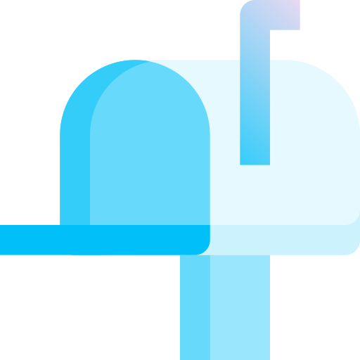 Mailbox icon