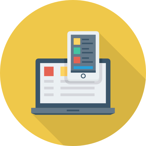Responsive icon