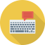 Keyboard icon 64x64