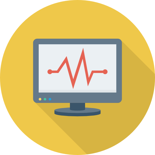 Monitoring Ikona