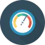 Speedometer icon 64x64