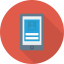 Mobile phone icon 64x64