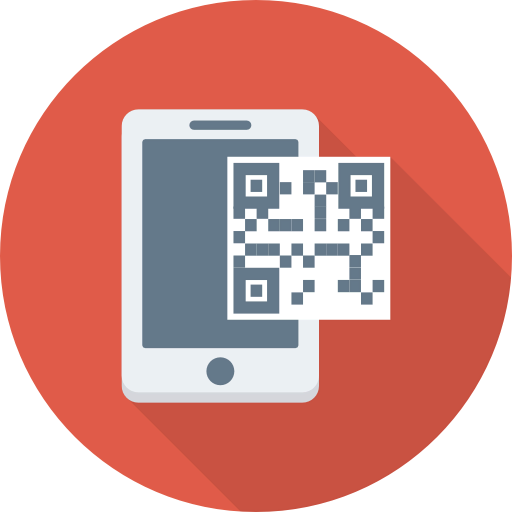 Qr code Ikona