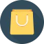 Shopping bag icon 64x64