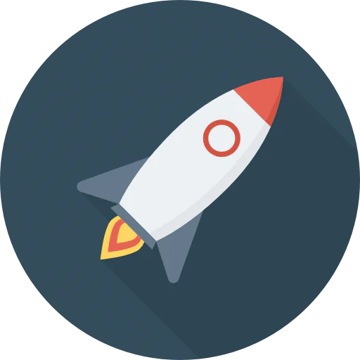 Launch icon
